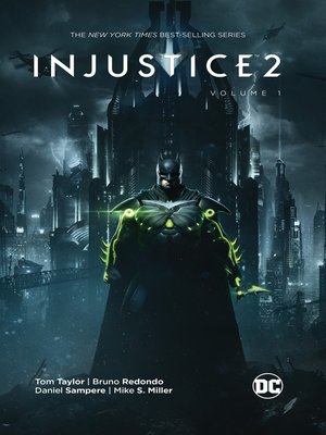cover image of Injustice 2 (2017), Volume 1